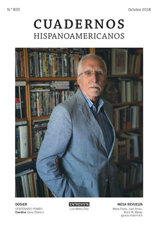 Cuadernos hispanoamericanos N°820